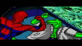 SPIDER-MAN VS KINGPIN (SEGA CD) - PLAY IT THROUGH