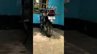 #rx135 #2stroke #shorts #youtubeshorts Introducing Rx135 2stroke