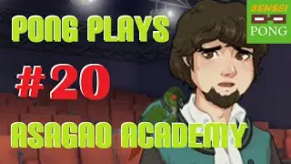 Asagao Academy: Normal Boots Club #20 (I AM TREE)