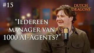 #15 - De 5 fases van AI met Remy Gieling