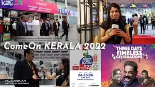 Comeon Kerala 2022 - Biggest Event in UAE