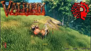 Valheim Patch 0.221.4 -Solo : Days 1-19