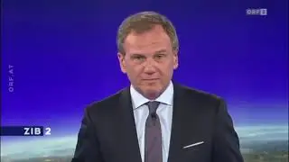 Vladimir Putin Christoph Leitl Diktatur - ORF ZiB2