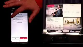 Brief introduction and presentation of our Interact Pro app