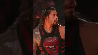 #roman ranigs #wwe2k20