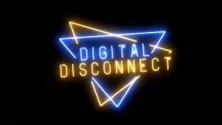 &ldquo;How to be Human Again&rdquo; - Digital Disconnect  (DID210001)