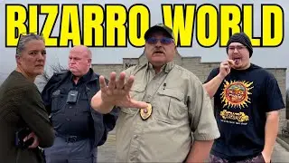 TEXAS CHIEF OF POLICE IGNORANT OF OUR RIGHTS - First Amendment Audit