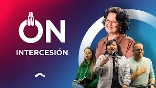🔴 Intercesión con Pastora Sonia Luna #Envivo