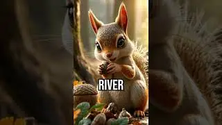 Nutty&rsquo;s Magical Acorn 🌰✨ | How Small Acts Grow Big Happiness