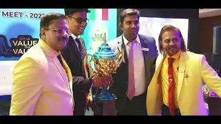 GMV INDIA Strategy Meet 2023 | Let us Value the Values
