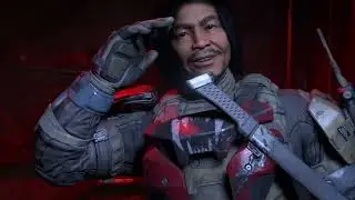 Halo Infinite Season 3 Cinematics (featuring Noble Six)