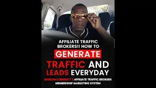 Advertising Your Business Generating Traffic Generating Leads  For Your Business  Affiliate Marketi