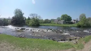 Grassington Wild Swimming Part 1 Yorkshire500