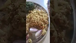 odia people nkara authentic food  pakhala bhata.