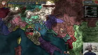 EU4 Serbia Part 3