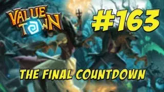 Value Town #163 - The Final Countdown (feat. J4CKIECHAN and Alliestrasza)