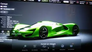 4K short video of what im up to in GT7