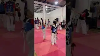 Tempat bermain #taekwondo
