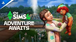 The Sims 4 | Trailer Oficial de Jogabilidade: Pr&eacute;-lan&ccedil;amento Pacote de Expans&atilde;o Novas Aventuras