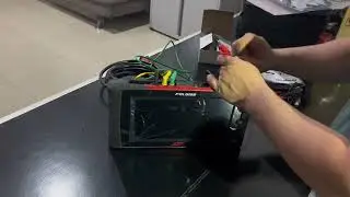 PDL 8100 - APRESENTAÇÃO AUTO PERFORMANCE NOVO SCANER / OSCILOSCÓPIO