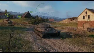 Object 705 - Level IX - Russian Tank - Win the Battle - World of Tanks