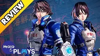 Astral Chain Review Reupload - Spoiler Free | MojoPlays
