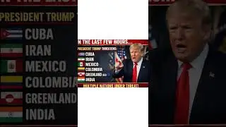 Trump Praises PM Modi But Warns India on Russian Oil Tariffs | Global Politics Twist