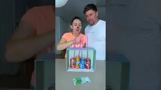 Do you think it's easy?! #shorts Funny Tiktok Challenge by Tiktoriki