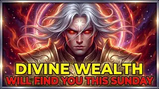 CHOSEN ONES: Divine Wealth Is Chasing You This Sunday &mdash; It's Time to Receive