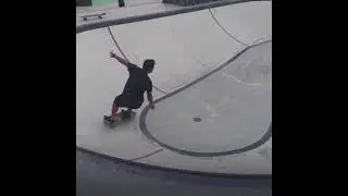 Concrete Surfing - Cutback