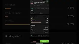 How I Get 329.88 XIRR In MF #finance