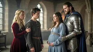 She was rejected with twins, but now the Alpha King claims he has three treasures