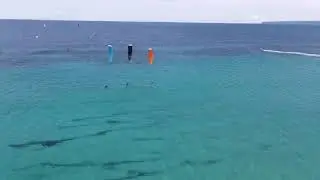 Kite Race Team Formentera Camp 2020