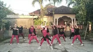 Senam Aerobik Cs Labulia By Leecka #senamaerobik #videoyoutube #olahraga #bakarlemak @fatmasrie92