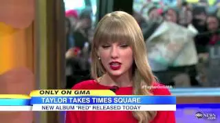 Taylor Swift Red Analysis
