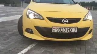 Большой репортаж большой встречи Opel Astra J club Belarus