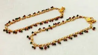 Latest Payal Designs 2019 | Latest Designs Gold Payal Light weight
