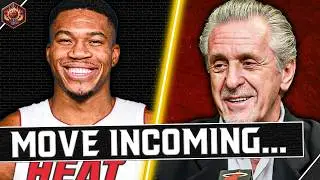 Shams Drops BOMBSHELL ￼Report on Giannis Future.  