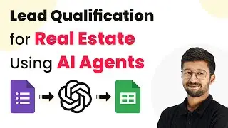 How to Automate Lead Qualification for Real Estate Using AI Agents