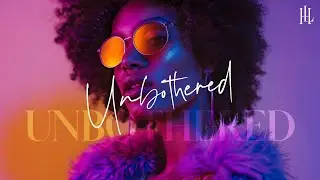 Healique - Unbothered (Official Visualizer)