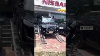 Nissan Magnite XL 😊😊😊#nissan #magnite #car #blackcar