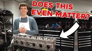 Building the BMW 2002 Engine (with go fast parts) | 2002 build pt. 4