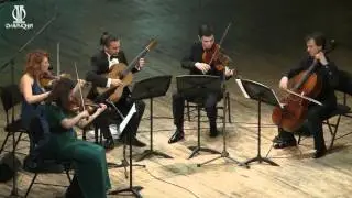L. Boccherini: Fandango - New Russian Quartet, Artyom Dervoed