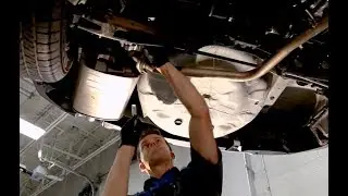 Subaru Parts and Service - Worn Shocks and Struts