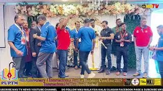 INTERNATIONAL TAMILAR BUSINESS CONCLAVE 20254TH ANNIVERSARY CELEBRATION OF PUPTM2