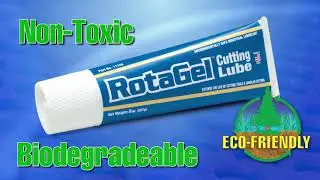 Better Lube for Your Cutting Tools - Environmentally Safe