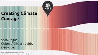 Creating Climate Courage