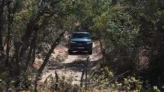 2024 Range Rover Sport Towing Capacity || Land Rover Albuquerque