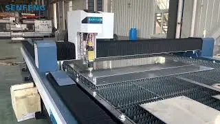 Customer Testimonial  | 6025N 6kW Laser Cutter