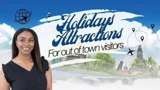 Best Holiday Attractions in Saint Augustine, Florida